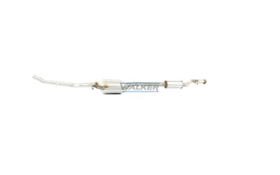 Walker Middendemper 13799