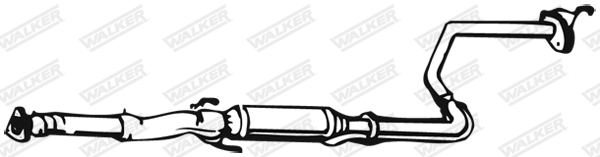 Walker Middendemper 13898