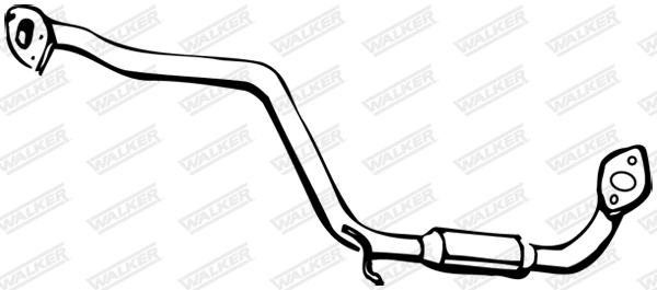 Walker Middendemper 14142