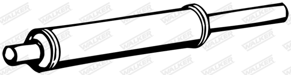 Walker Middendemper 14442