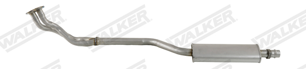 Walker Middendemper 14569