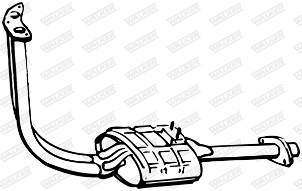 Walker Middendemper 15177