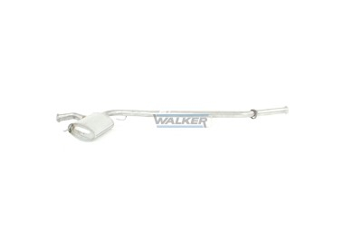 Walker Middendemper 15543