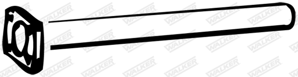 Walker Uitlaatpijp 15549