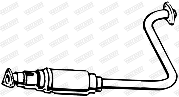 Walker Middendemper 15668