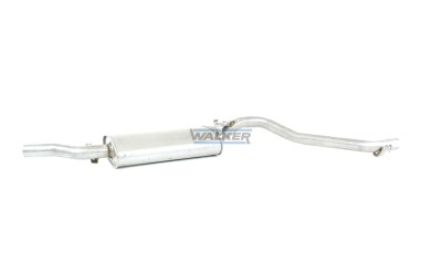Walker Achterdemper 16047