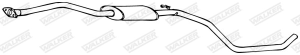 Walker Middendemper 16098