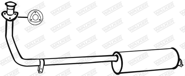 Walker Middendemper 16368