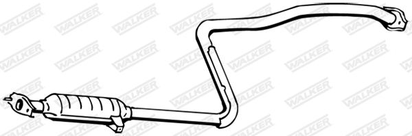 Walker Middendemper 16675