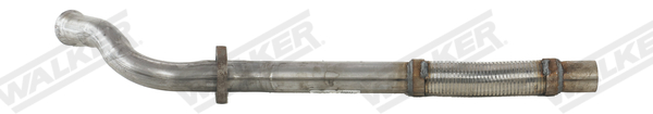 Walker Uitlaatpijp 17650