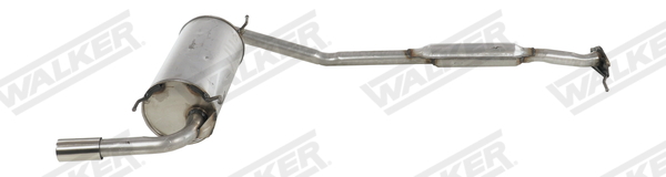 Walker Achterdemper 18847