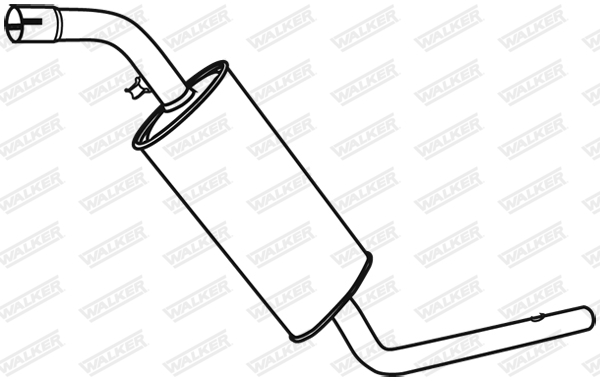 Walker Middendemper 19688