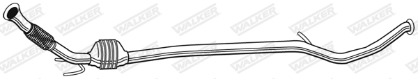 Walker Katalysator 20906