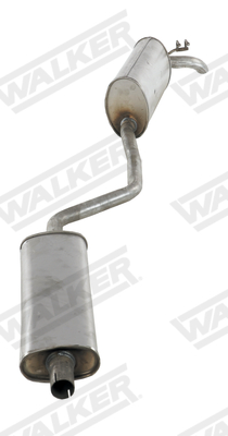 Walker Achterdemper 21087