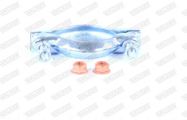 Walker Katalysator montageset 21652