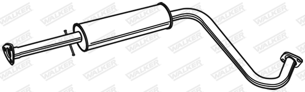 Walker Middendemper 22011