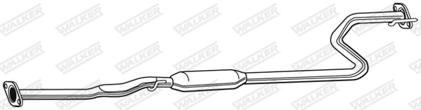 Walker Middendemper 22043