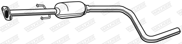 Walker Middendemper 22071