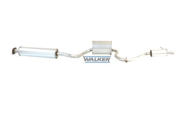 Walker Achterdemper 22113