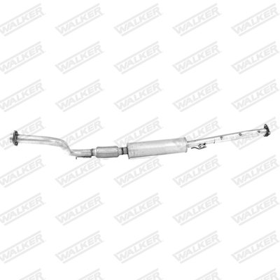 Walker Middendemper 22168