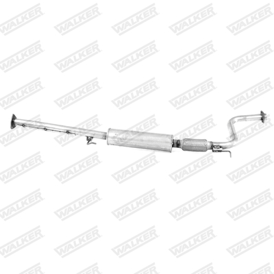 Walker Middendemper 22168