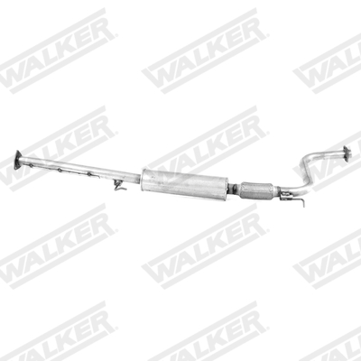 Walker Middendemper 22168