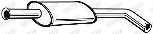 Walker Middendemper 22446