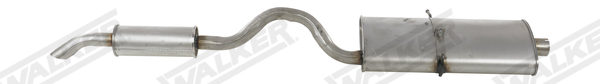Walker Achterdemper 22493