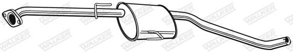 Walker Middendemper 22566