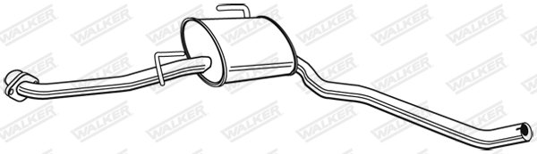 Walker Middendemper 22571