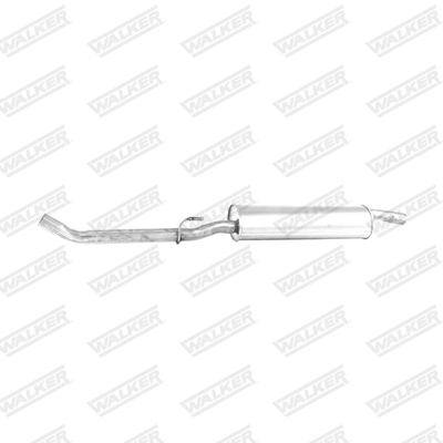 Walker Middendemper 22593