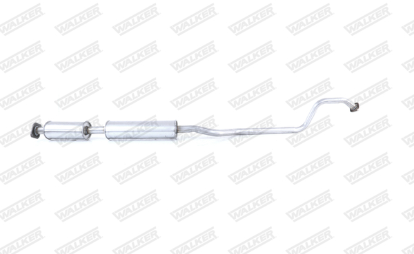Walker Middendemper 22605