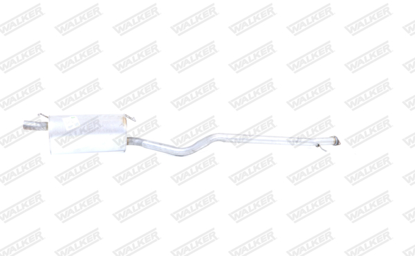 Walker Middendemper 22654