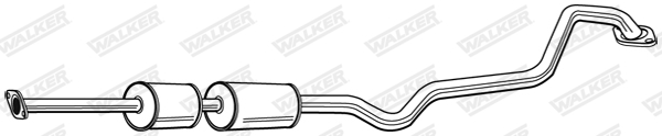 Walker Middendemper 22783
