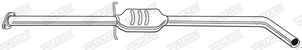 Walker Middendemper 22829