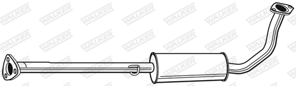 Walker Middendemper 22864