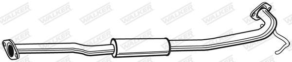 Walker Middendemper 22942