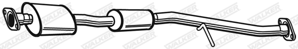 Walker Middendemper 22959