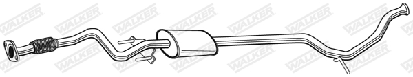 Walker Middendemper 22969
