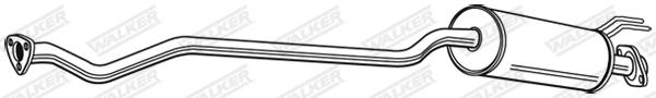 Walker Middendemper 22995