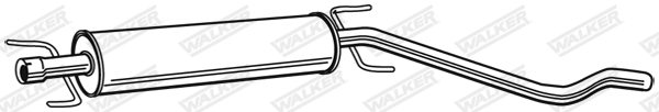 Walker Middendemper 23144