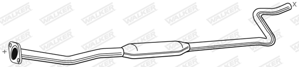 Walker Middendemper 23215