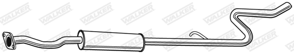 Walker Middendemper 23216