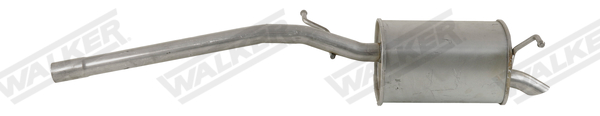 Walker Achterdemper 23243