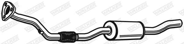 Walker Middendemper 23269