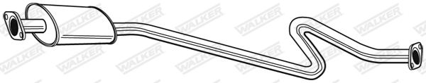 Walker Middendemper 23270