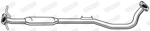 Middendemper Walker 23317