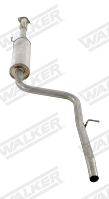 Walker Middendemper 23323