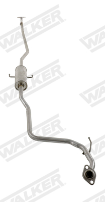 Walker Middendemper 23372