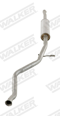 Walker Middendemper 23386